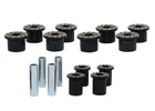 Whiteline W73470 Rear Leaf Spring Bushing For Toyota Pickup 89-95. Price: $75.88.