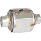 Walker Exhaust Calcat Carb Univ Converter 2" Inlet(id) Outlet(id) 82503 New. Price: $518.59.