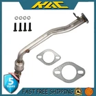 Stainless Steel Rear Catalytic Converter Fits 06-09 Chevrolet Impala 3.9L 54693 New. Price: $73.99.