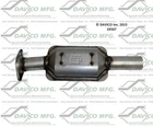 Catalytic Converter Fits 2009 2010 2011 2012 Ford Escape 3.0L V6 Gas Dohc New. Price: $285.20.