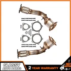 Front Catalytic Converters For Porsche Cayenne 9P 4.8L V8 2007-10 95511302130 New. Price: $135.00.