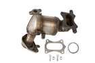 Catalytic Converter-direct Cateran 33382 Fits 15-20 Honda 1.5L-L4 New. Price: $398.09.
