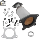 Ford Edge Lincoln Mkx Mkz 2007-2010 3.5L V6 Rear Bank Catalytic Converter New. Price: $64.84.