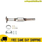 Catalytic Converter Rear For 2011-2012 Toyota Highlander V6 3.5L Epa 174200P220 New. Price: $84.49.