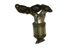 Fits 03-05 Mazda 6 3.0L Rear Firewall Side Manifold Catalytic Converter New. Price: $398.00.