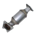 Epa-approved Passenger Side Catalytic Converter Fits: 2004-2007 Saturn Vue 3.5L New. Price: $143.81.