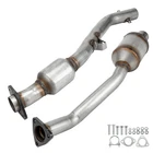 Catalytic Converter Rear 2009-2010 Subaru Forester 2008-2010 Impreza 2.5L New. Price: $102.99.