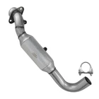 Epa Exhaust Driver Side Catalytic Converter Fits: 2009-2010 Ford F-150 4.6L 4WD New. Price: $185.94.