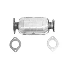 For Nissan Pickup Frontier Exhaust Catalytic Converter Epa Approved Dac New. Price: $279.00.