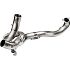 Akrapovic Ss Exh Header Pipe Ducati Multistrada 1260 Abs D/air 18-20 New. Price: $1675.26.