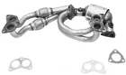 Catalytic Converter With Integrated Exhaust Manifold-natural Ap 771187 New. Price: $704.82.