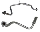 Front L&r Engine Pipe With Catalytic Converter For 16-19 Chevrolet Lfc 3500 6.0L New. Price: $1223.00.