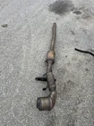2011-2018 Vw Passat Jetta Exhaust Pipe W/ Converter Assembly 5C0131701P Oem Used. Price: $350.00.