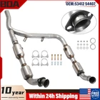 2001 2002 2003 Ford F-150 4.2L V6 Only Rwd 54407 53412 Catalytic Converter New. Price: $144.99.