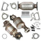 Labwork Catalytic Converter Set Bank 1 & Rear For Honda Pilot 2005-2008 3.5L New. Price: $89.69.