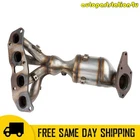 Front Catalytic Converter Fits 2014-2018 Nissan Altima 2.5L 2014-2019 Rogue New. Price: $106.99.