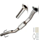 Fits : 2006-2007 Chevrolet Trailblazer 4.2L Catalytic Converter H/d New. Price: $267.89.