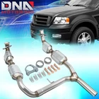 2004-2006 Ford F150 Mark Lt 5.4L 4WD Catalytic Converter Exhaust Pipe Kit New. Price: $233.99.