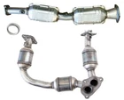 Ford Ranger 3.0L Both Catalytic Converters 2001-2003 Obdii Heavy Duty New. Price: $277.84.