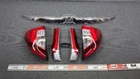 Jdm Honda Fit Jazz GP5 GP6 Tail Lamp Set Finisher Rear Garnish Back Door Switch Used. Price: $473.20.