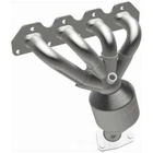 Catalytic Converter With Integrated Exhaust Manifold Magnaflow 49 State 51062 New. Price: $275.00.