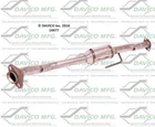 Davico Mfg Catalytic Converter P 14677 New. Price: $279.75.