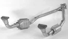 Catalytic Converter-exact-fit Davico 17072 New. Price: $1013.99.