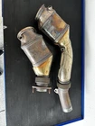2019 Bmw M2 F87 Competition Exhaust Catalytic Converter Bank 7848042 New. Price: $450.00.