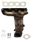 Catalytic Converter With Integrated Exhaust Manifold Catco 1507 New. Price: $1022.00.