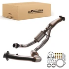 Direct Fit Catalytic Converter For Jeep Commander Xk 3.7L 2006-2010 52124344AB New. Price: $123.15.
