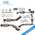 4X Catalytic Converters For 2003-2009 Toyota 4RUNNER/2007-2009 Fj Cruiser 4.0L New. Price: $199.64.