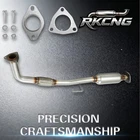 Flex Exhaust Pipe Catalytic Converter Fit For Toyota Camry 2.2L 1997-2001 55537 New. Price: $58.39.