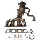 Dorman 674-072 Catalytic Converter With Integrated Exhaust Manifold New. Price: $548.44.