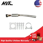 Catalytic Converter Epa For 2009-2018 Dodge Journey 2.4L Rear Direct Fit 54735 New. Price: $85.99.