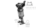 Catalytic Converter-fwd Ap Exhaust 771419 Fits 16-17 Honda Hr-v 1.8L-L4 New. Price: $927.45.