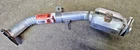 Catalytic Converter-epa Front Walker 52377 Fits 99-04 Toyota Tacoma 2.4L-L4 New. Price: $141.55.