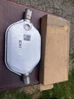 Nos Gm 1982? Camaro Z28 Firebird Trans Catalytic Converter C-10? 1979? 1980? New. Price: $1000.00.