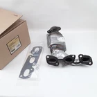 Manifold Converter Fits Ford Mystique Contour Mercury Cougar 1995-2002 New. Price: $341.05.
