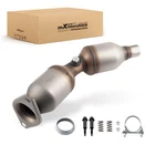 Front Catalytic Converter W/ Spring For Toyota Prius L4 1.8L 2010-2015 16649 New. Price: $67.52.