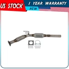 Catalytic Converter Fit For 2005-2011 Volkswagen Jetta/beetle/golf 2.5L Engine New. Price: $114.45.