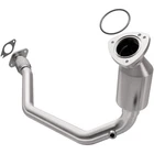 Magnaflow 93437 Catalytic Converter Direct Fit For 06-09 Chevy Malibu Pontiac G6 New. Price: $678.26.