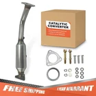 Center Side Catalytic Converter For Honda Cr-v 2007-2009 L4 2.4L 18160RZAA00 New. Price: $63.99.
