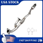 Direct Fit Catalytic Converter Front Epa For 2004-2006 Lexus ES330 3.3L 643072 New. Price: $121.99.