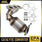 For Lexus RX350 2007-2015 3.5L Front Catalytic Converter Oe 16624 641298 674965 New. Price: $104.99.