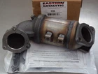 41330 Eastern Catalytic Converter Front Driver Or Passenger Side Right Left New. Price: $349.95.