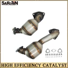 Catalytic Converter Set Ford Flex/explorer 3.5L 2010-2019 Turbocharge New. Price: $174.99.