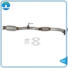 55435 Exhaust Catalytic Converter Fit For 2002-2006 Toyota Camry Sedan 2.4L New. Price: $95.22.