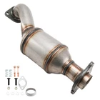 Right Catalytic Converter W/gasket Epa For 2008-2011 Cadillac Sts 3.6L Cts New. Price: $68.99.