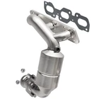 Mazda Tribute Ford Escape Magnaflow 49-STATE Catalytic Converter Gap New. Price: $884.00.