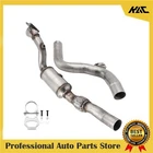 Left Catalytic Converter For 2011-2017 Chrysler 300 2011-2015 Dodge Challenger New. Price: $105.99.
